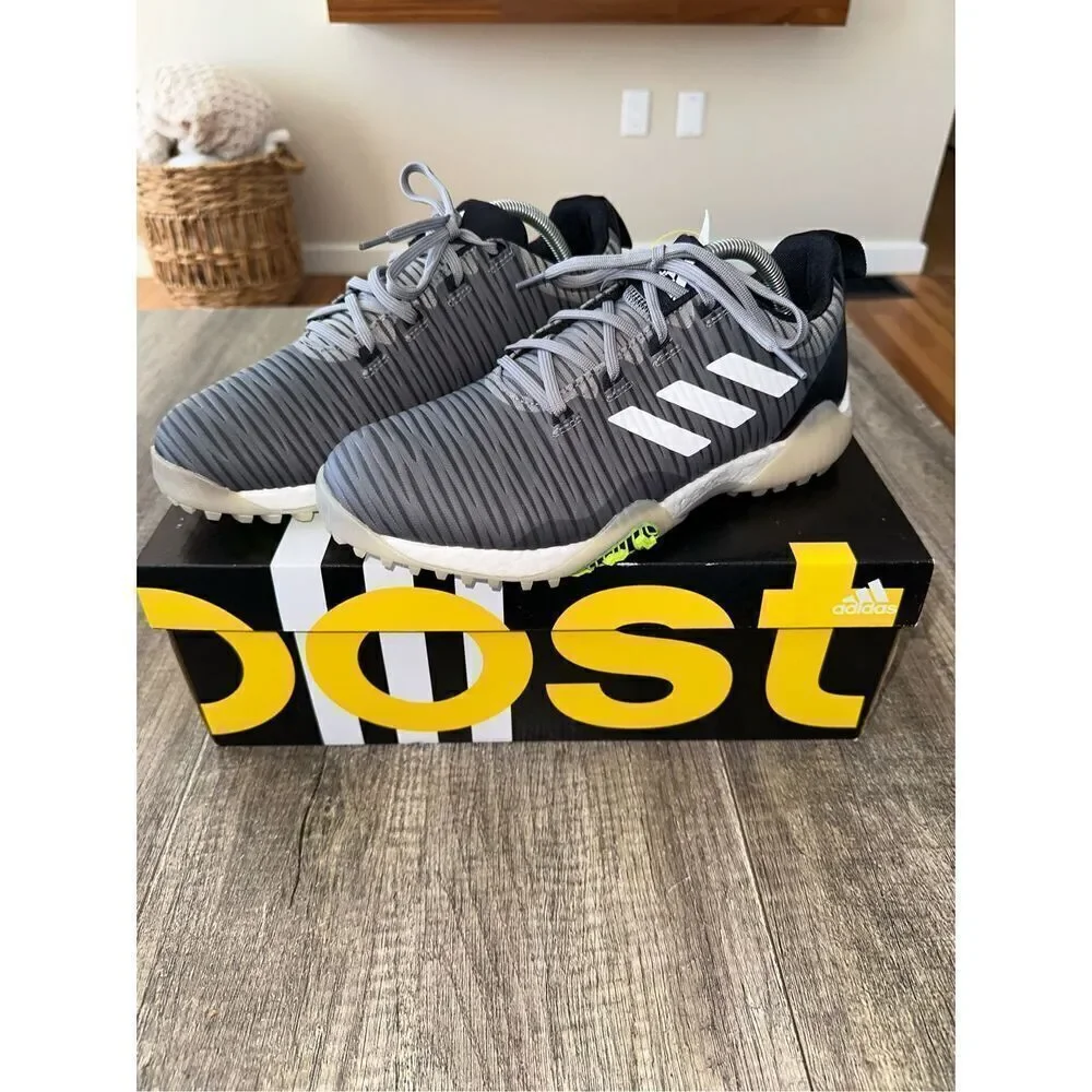 Adidas Codechaos Mens Size 9 Golf Shoes EE9103